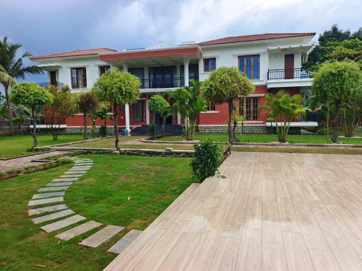 Seagull'S Nest Beach House - Unit Of Prohotel เชนไน ภายนอก รูปภาพ