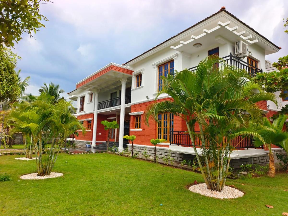 Seagull'S Nest Beach House - Unit Of Prohotel เชนไน ภายนอก รูปภาพ