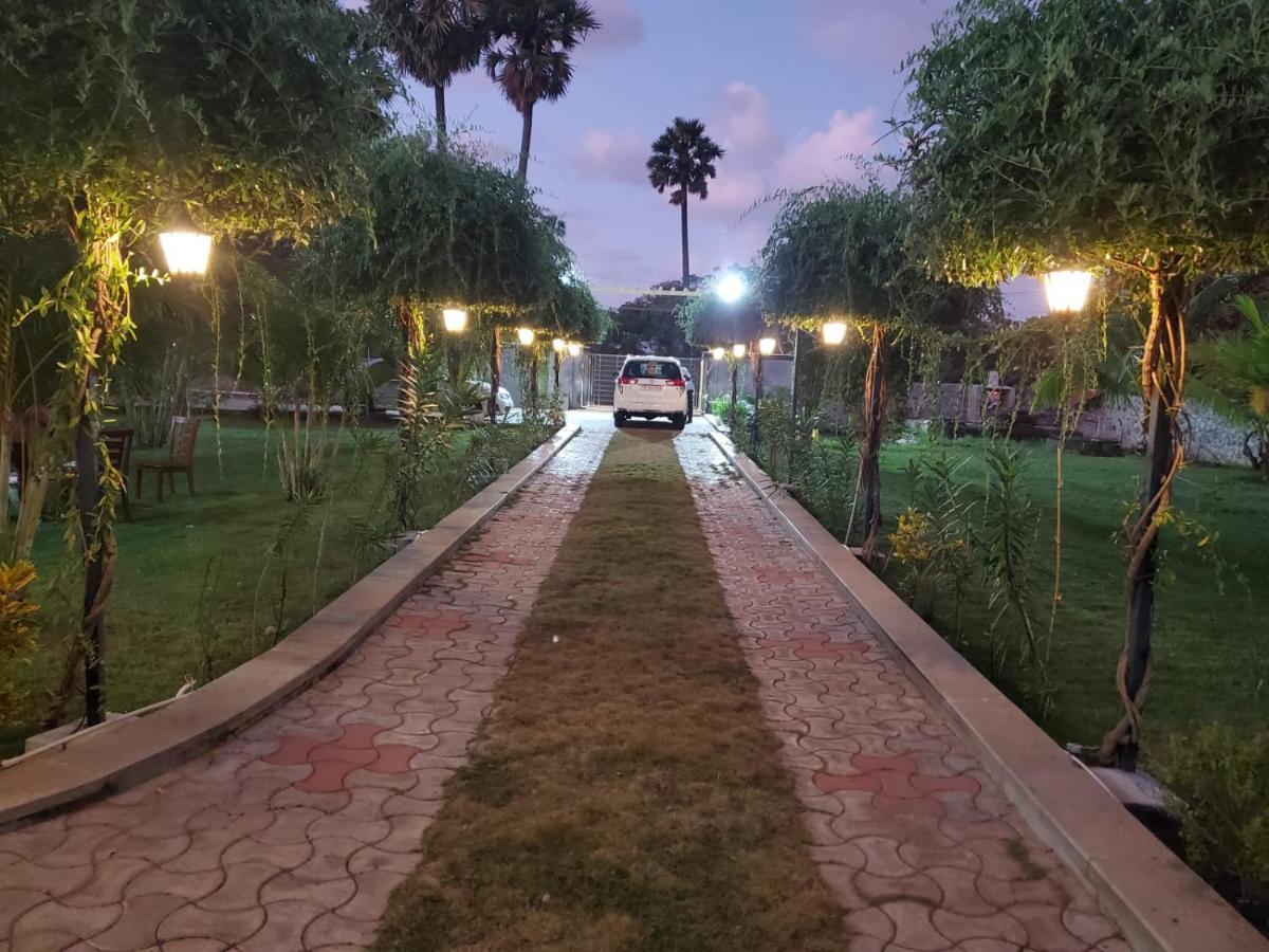 Seagull'S Nest Beach House - Unit Of Prohotel เชนไน ภายนอก รูปภาพ