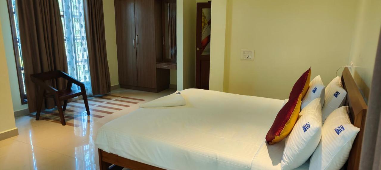 Seagull'S Nest Beach House - Unit Of Prohotel เชนไน ภายนอก รูปภาพ