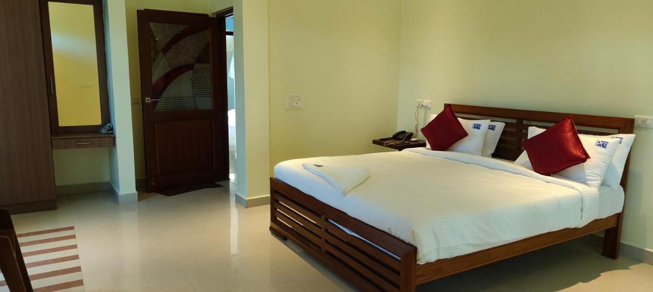 Seagull'S Nest Beach House - Unit Of Prohotel เชนไน ภายนอก รูปภาพ