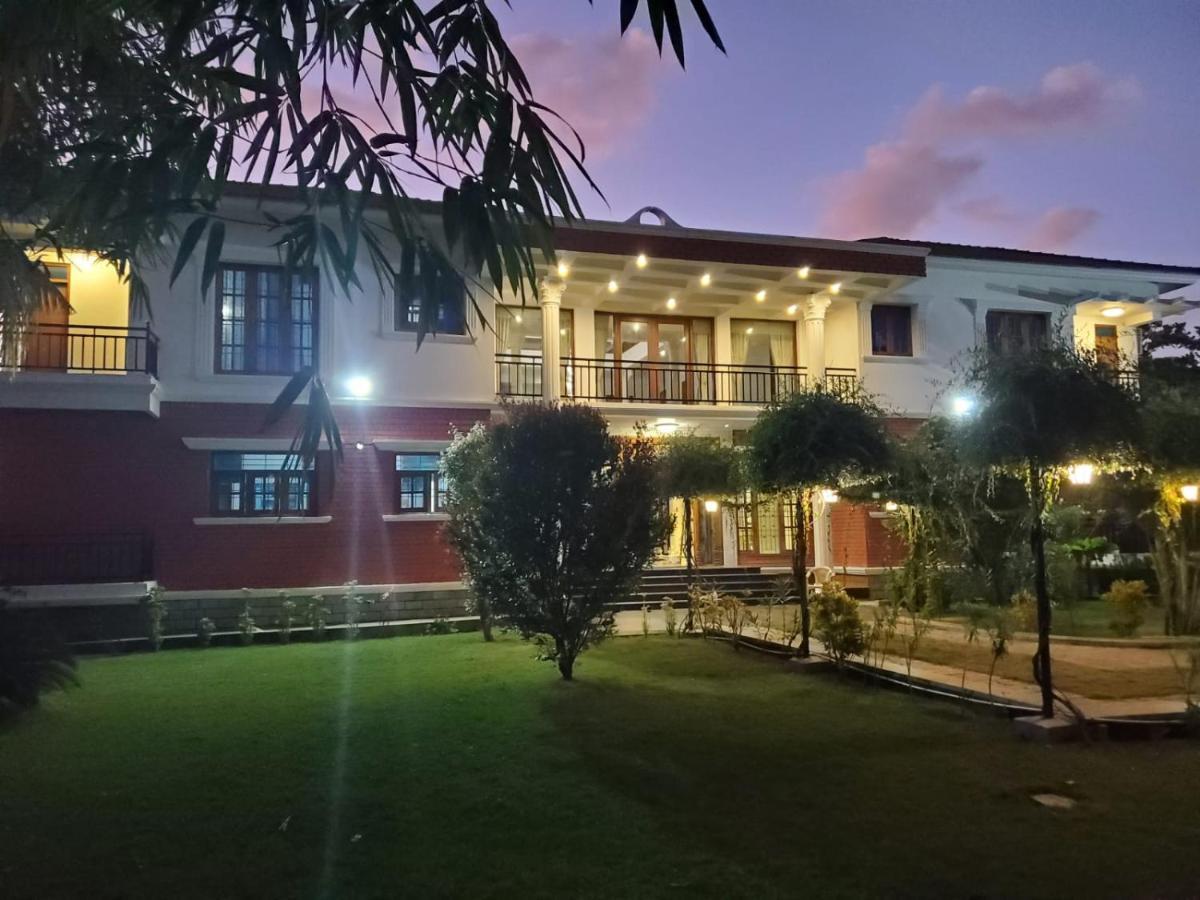 Seagull'S Nest Beach House - Unit Of Prohotel เชนไน ภายนอก รูปภาพ